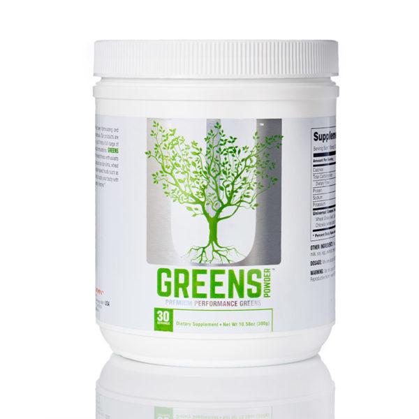 

UN Greens Powder 100гр