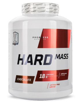 

Progress Nutrition Hard Mass (4000 г)