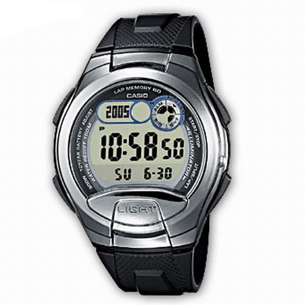 

Мужские часы Casio W-752-1AVES