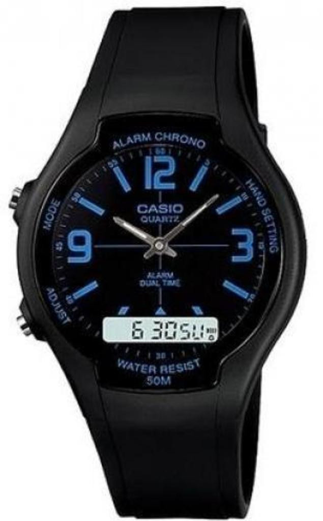 

Мужские часы Casio AW-90H-2BVDF