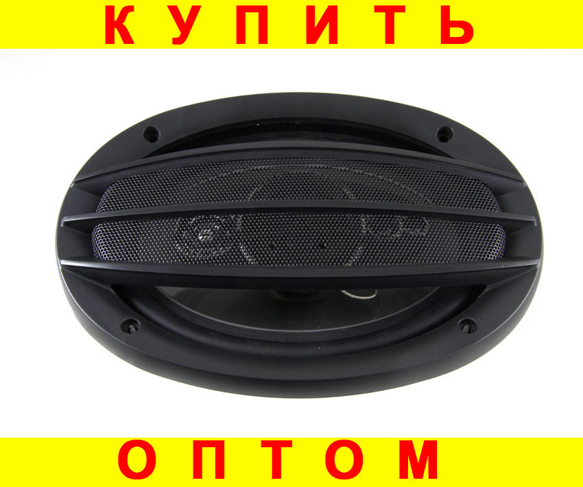 

Акустика овалы TS-A6994 600W