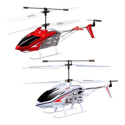 

Вертолет на радиоуправлении Syma S39 красный