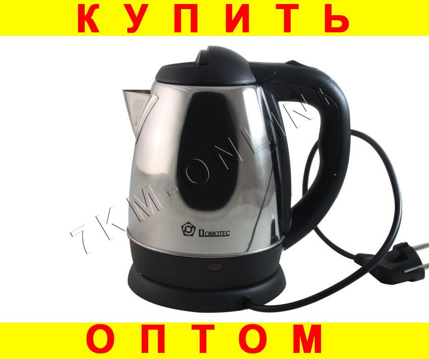 

Дисковый Электро чайник Domotec DT822