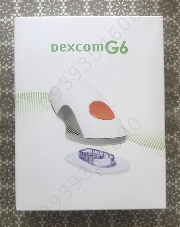 

01-2022. Сенсор Декском G6 для системы мониторинга. Датчик. Dexcom G6 Sensor