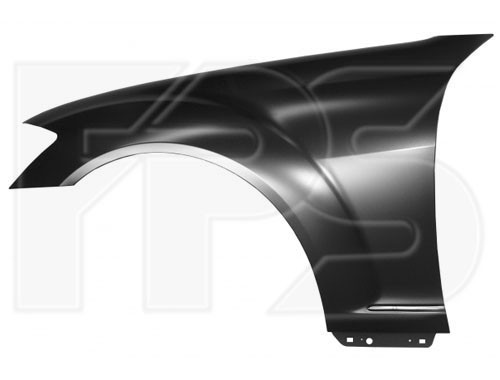 

Крыло переднее Mercedes S-Class W221 (06-12) левое (FPS)