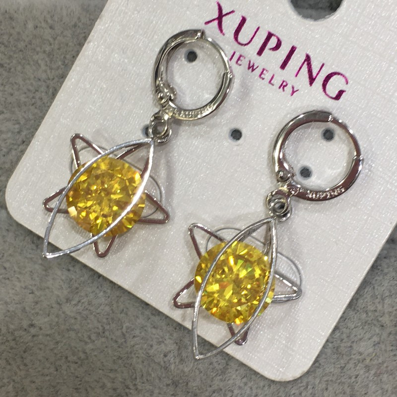 

Серьги Xuping