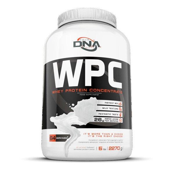 

Протеин DNA Supps WPC, 2.27 кг Шоколад