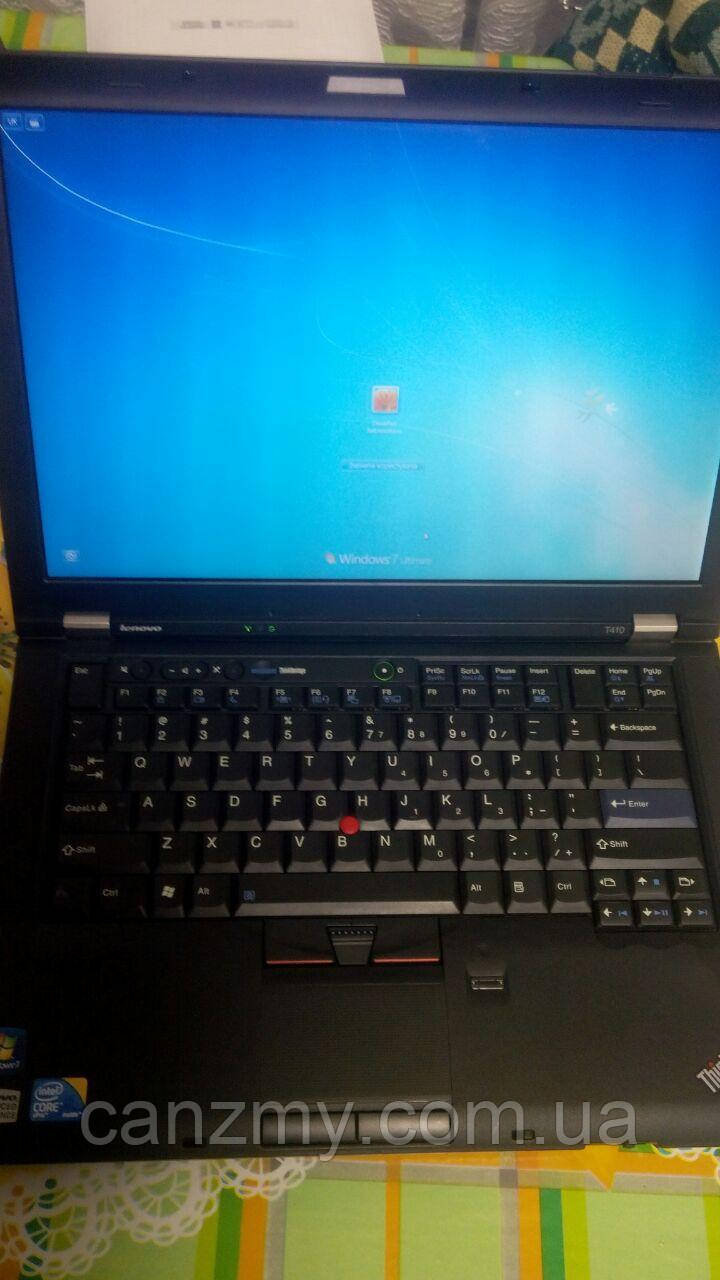 Ноутбук Lenovo ThinkPad T410 14