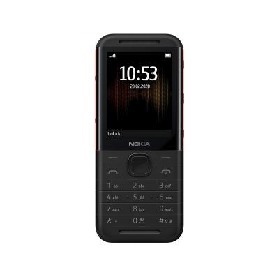 

Мобильный телефон Nokia 5310 DS Black-Red, Красно-черный