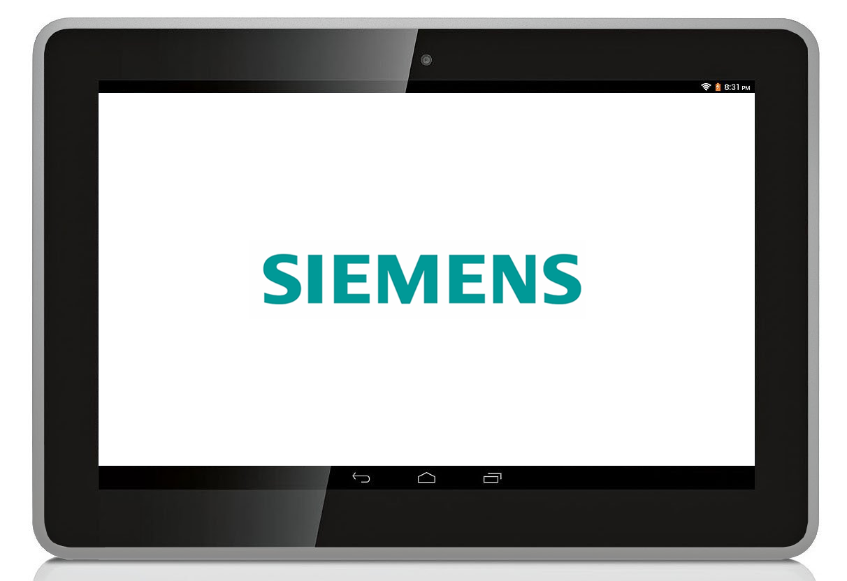 

Планшет Gigaset (Siemens) 10.1" 2/16GB Silver (QV1030), Белый