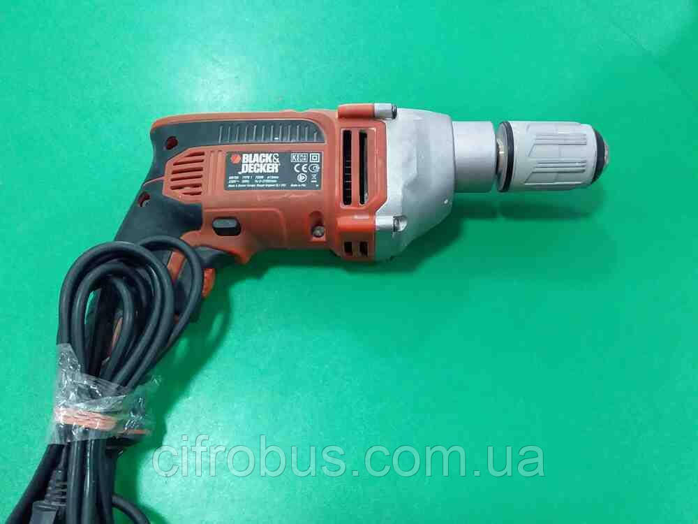 

Б/У BLACK+DECKER KR705K