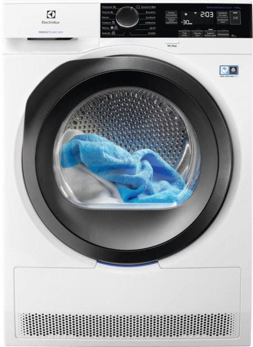 

Сушильная машина Electrolux PerfectCare 800 EW8H258SP