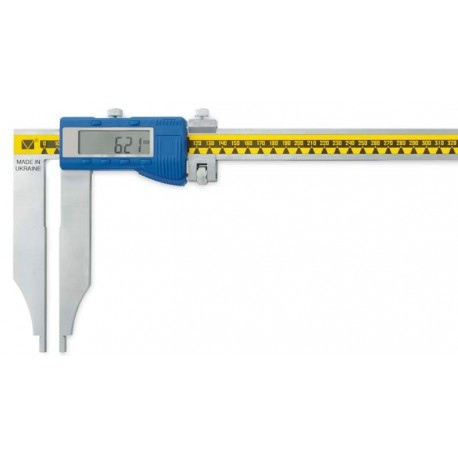 

Штангенциркуль цифровой тип III ШЦЦ-500/150. МІКРОТЕХ (Україна)