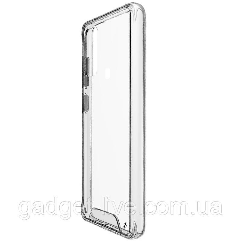 

Чехол TPU Space Case transparent для Samsung Galaxy M30s / M21, Прозрачный