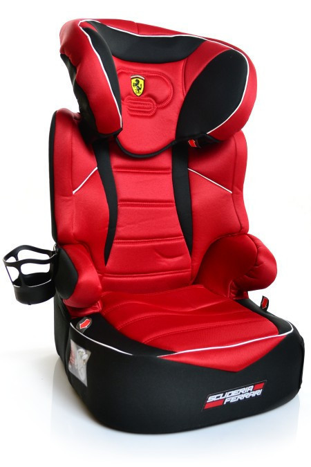 

Автокрісло FERRARI BEFIX 15-36 кг !!