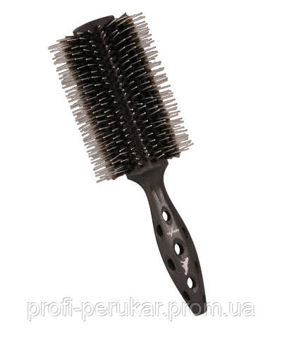 

Браш круглый Y.S.Park 680 Carbon Tiger Brush 77мм