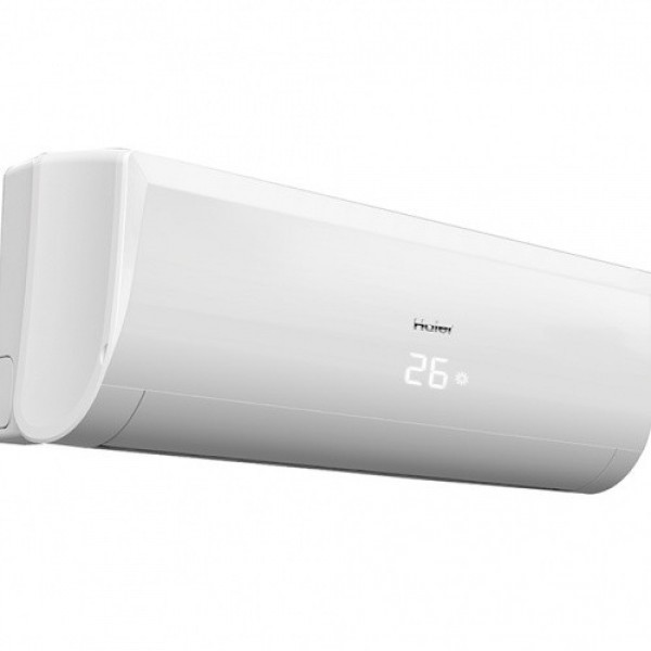 

Кондиционер HAIER Lightera HSU-18HNM03 on/off (-7oC, УФ-лампа, 3D-воздушный поток, Wi-Fi опционально)