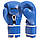 Перчатки боксерские PU на липучке ZELART (р-р 10-14oz), фото 7