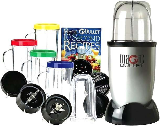 

Кухонный комбайн Magic Bullet