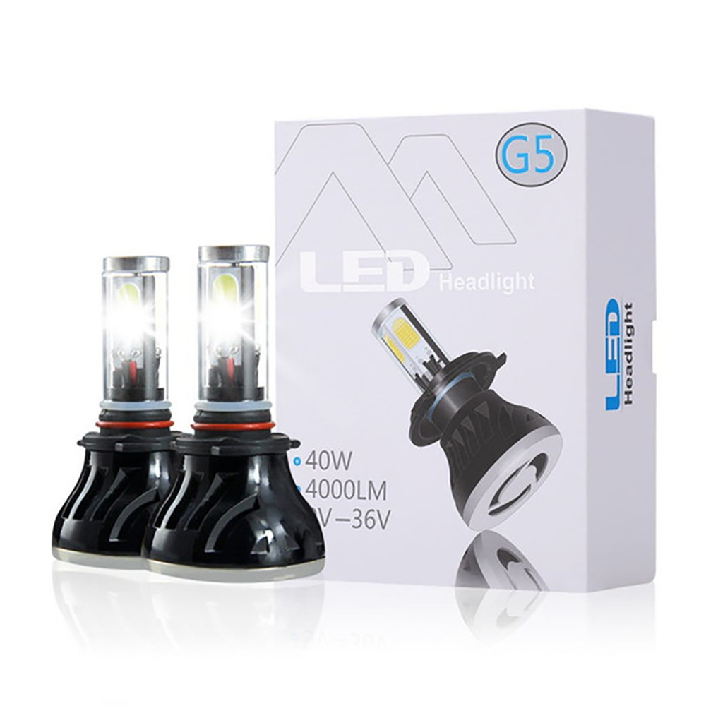 

Комплект светодиодных LED ламп Xenon G5 H1 *3011012555 [224]