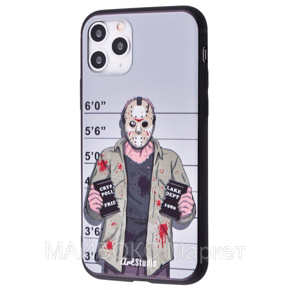 

ArtStudio Case Maniac Series (TPU) iPhone 11 Pro Max 01