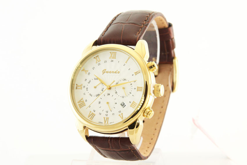 

Мужские часы Guardo S00980A Сталь