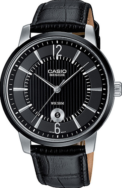 

Наручные часы Casio BEM-118BL-1AVEF