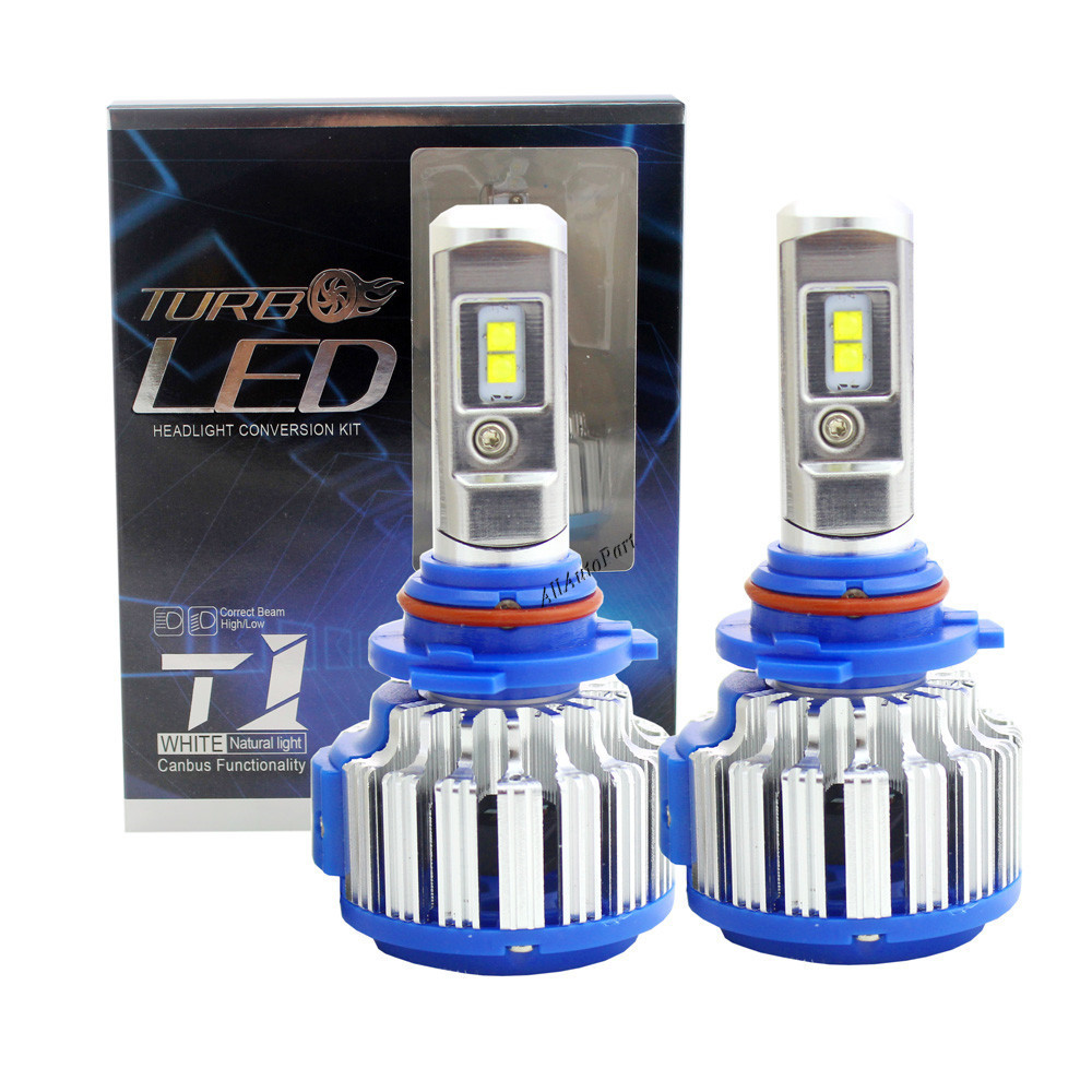 

Светодиодные лампы Led Xenon Ксенон T1-H7