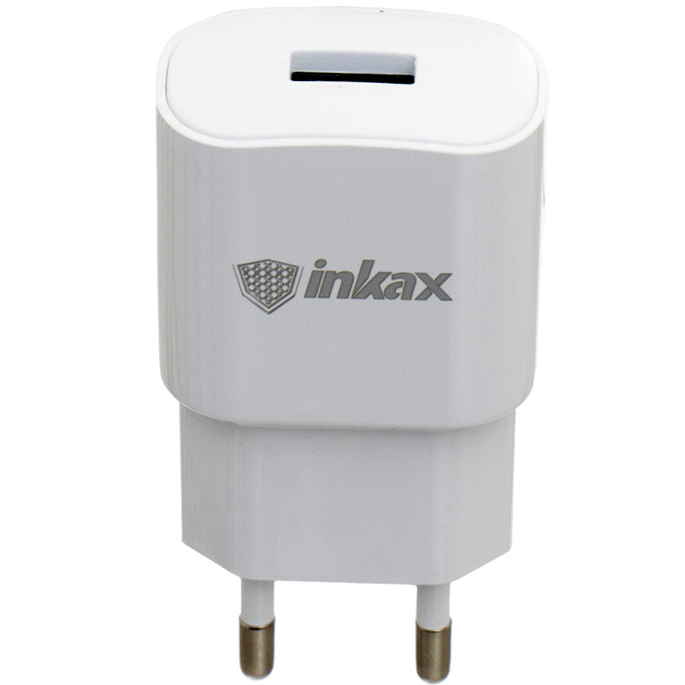 

Адаптер INKAX CD-27 с кабелем USB - Iphone 5/6/7 Lightning