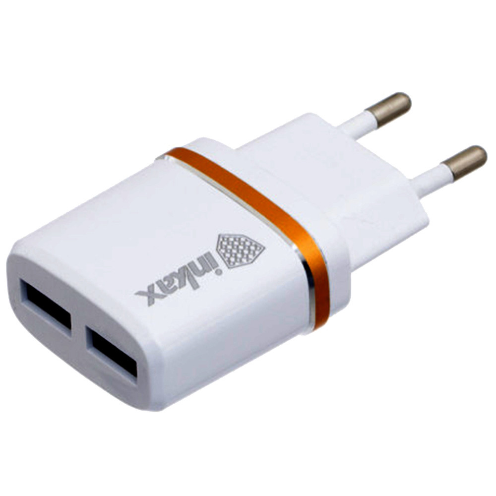 

Адаптер INKAX CD-11 с кабелем USB- microUSB(V8)