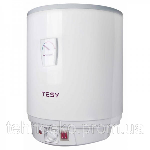 

Бойлер Tesy Anticalc вертикальный Slim 30 Л. Сухой Тэн 2Х0.8 кВт Белый Gcv 303516D D06 Ts2R, КОД: 1362448