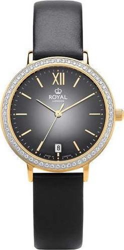 

Женские наручные часы Royal London 21435-05