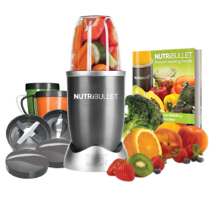 

Блендер Nutri Bullet 600W