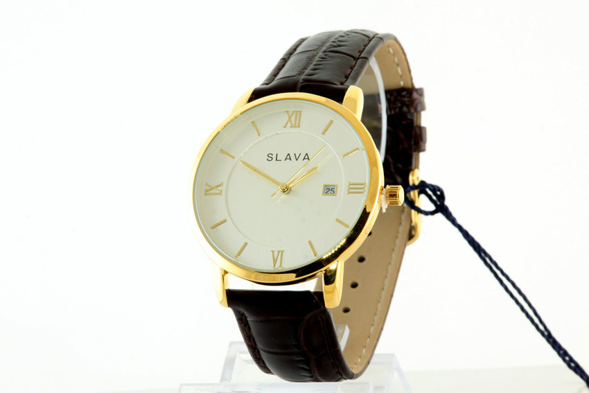 

Мужские часы SLAVA 10012