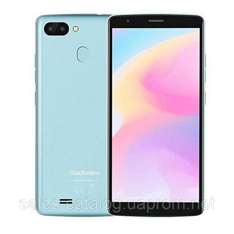 

Blackview A20 Pro 2 16GB Blue STD01510, КОД: 1284301