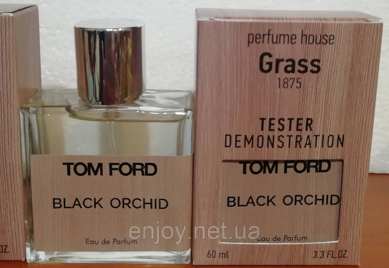 

Perfume House Grass женский аромат Tom Ford Black Orchid (Том Форд Блэк Оршид) 60 мл