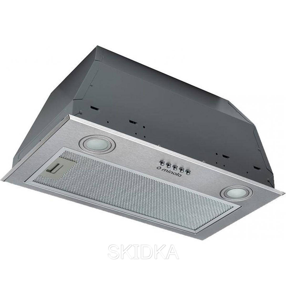 

Вытяжка Minola HBI 5322 I 750 LED