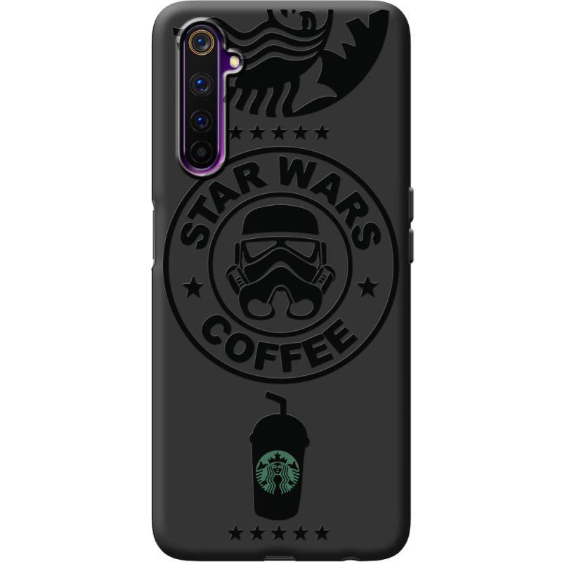 

Чехол BoxFace Silicone Case Realme 6 Dark Coffee (40469-bk42)