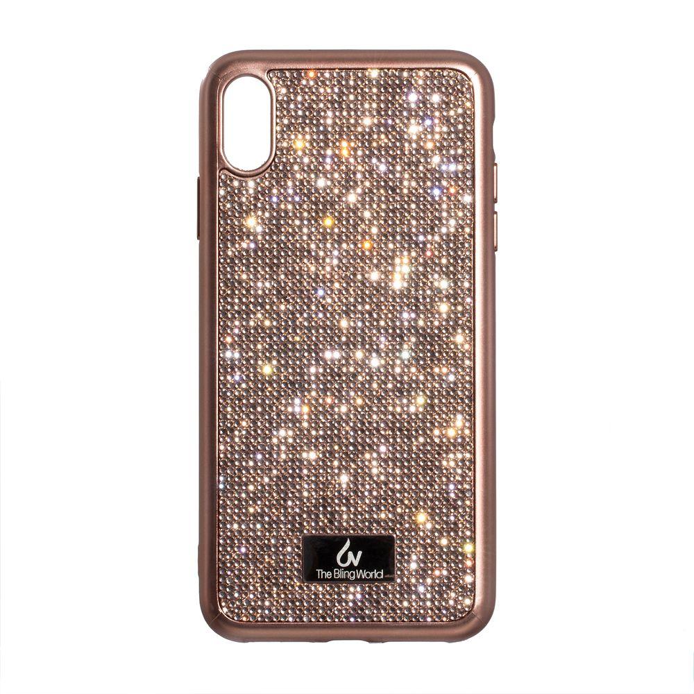 

Задняя накладка Bling World Tpu и Lcpc for Apple Iphone Xs Max SKL11-234293