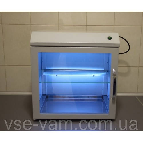 Бактерицидна камера ультрафіолетова КБУФ-1 77.131.00.000 ПС