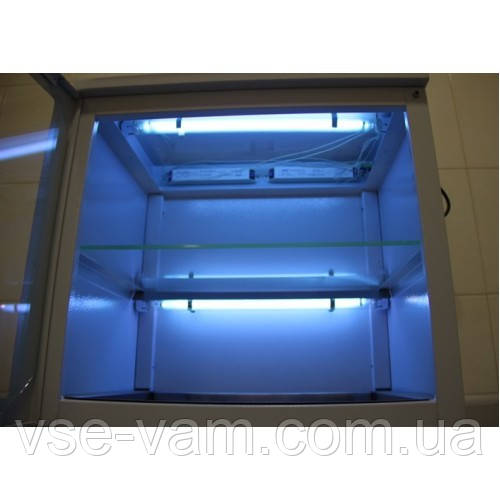 Бактерицидна камера ультрафіолетова КБУФ-1 77.131.00.000 ПС Фото 2