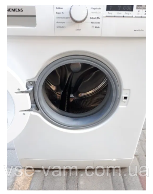 Пральна машина Siemens IQ300 з Німеччини , 7 kg Фото 2