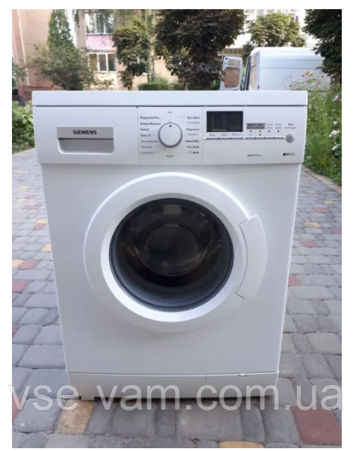 Пральна машина Siemens IQ300 з Німеччини , 7 kg