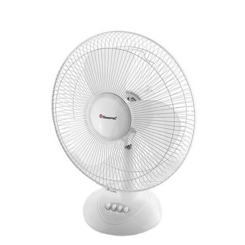 

Вентилятор DOMOTEC MS-1626 White