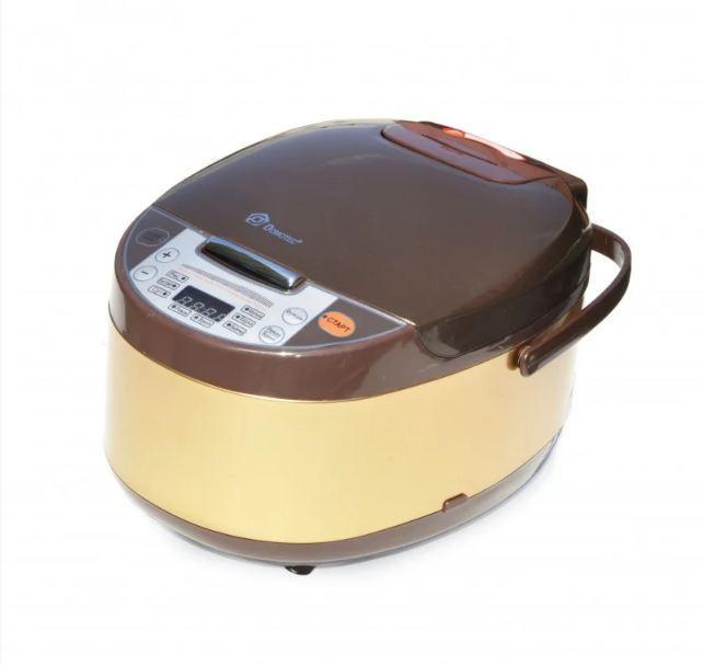 

Мультиварка Domotec MS 7723 Original , Приятная помошница на кухне, Gold