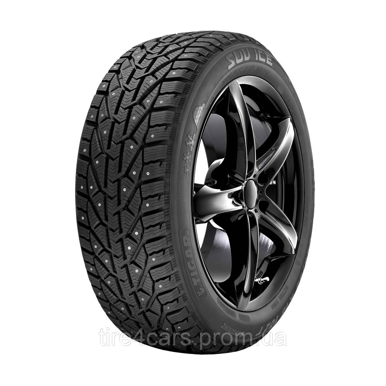 

Автомобільна шина Tigar SUV ICE XL 215/60R17 100T