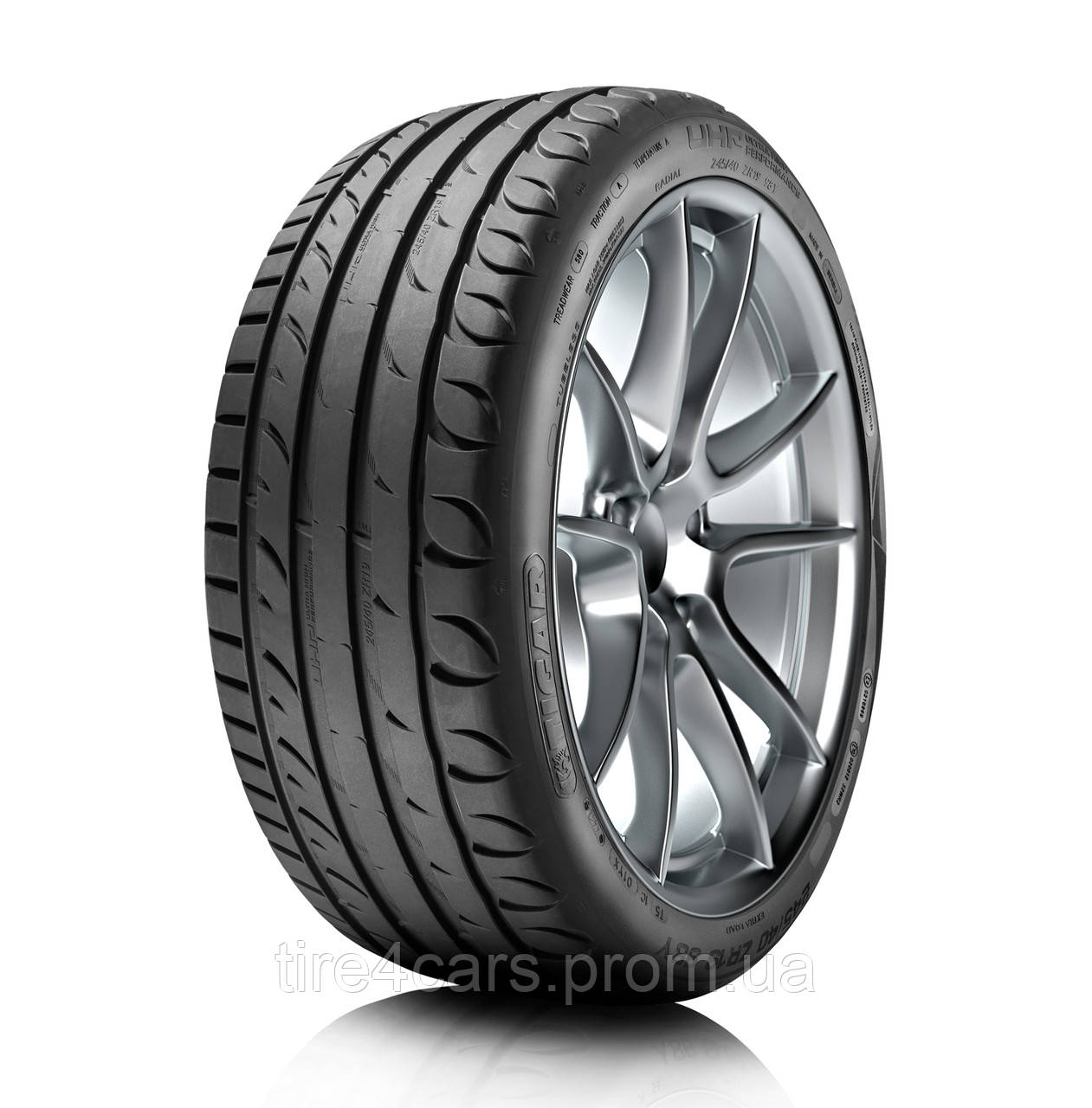 

Автомобільна шина Tigar UHP XL 255/45R18 103Y