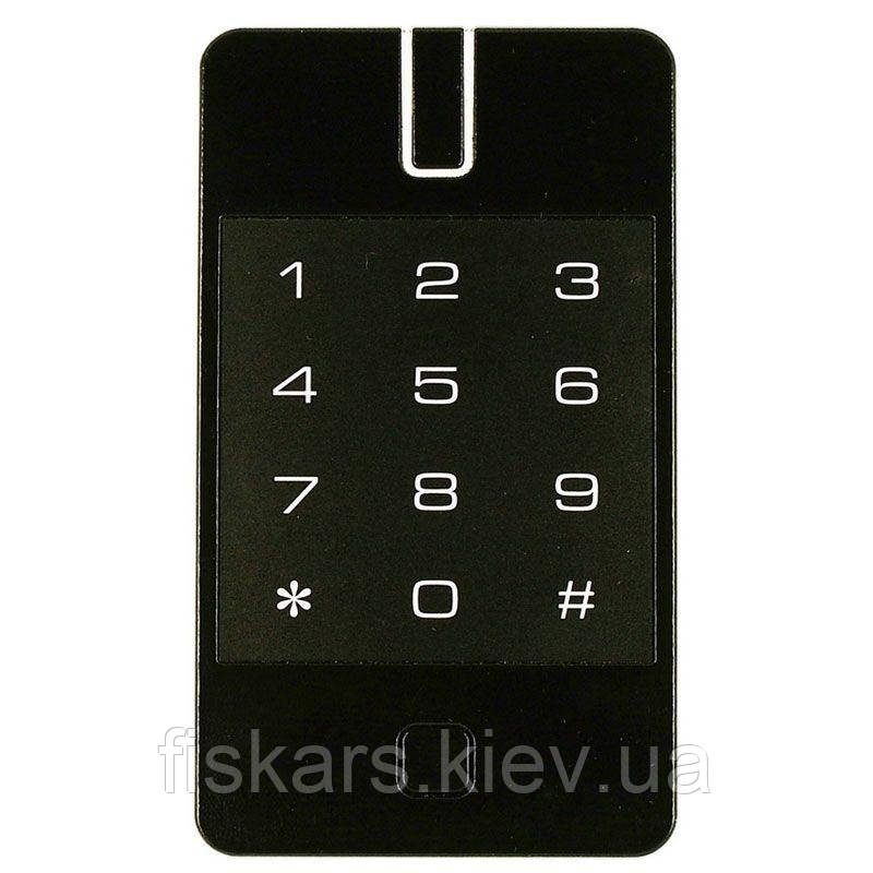 Зчитувач безконтактних ідентифікаторів ITV U-Prox KeyPad MF