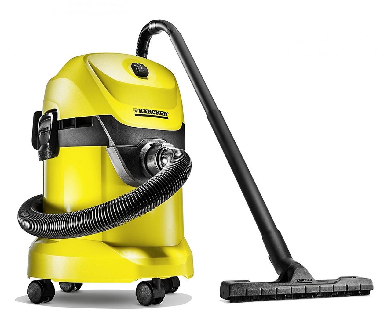 

Пылесос Karcher WD3 моющий