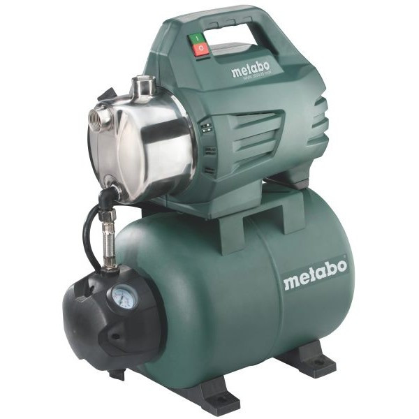 

Насосная станция Metabo HWW 3500/25 Inox